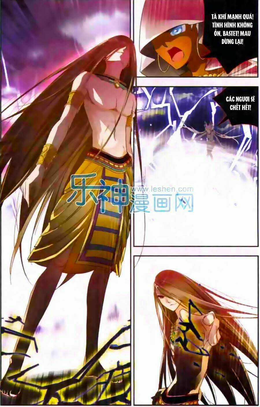 Ngu Nhân Chi Lữ - Chapter 13 - Trang 18