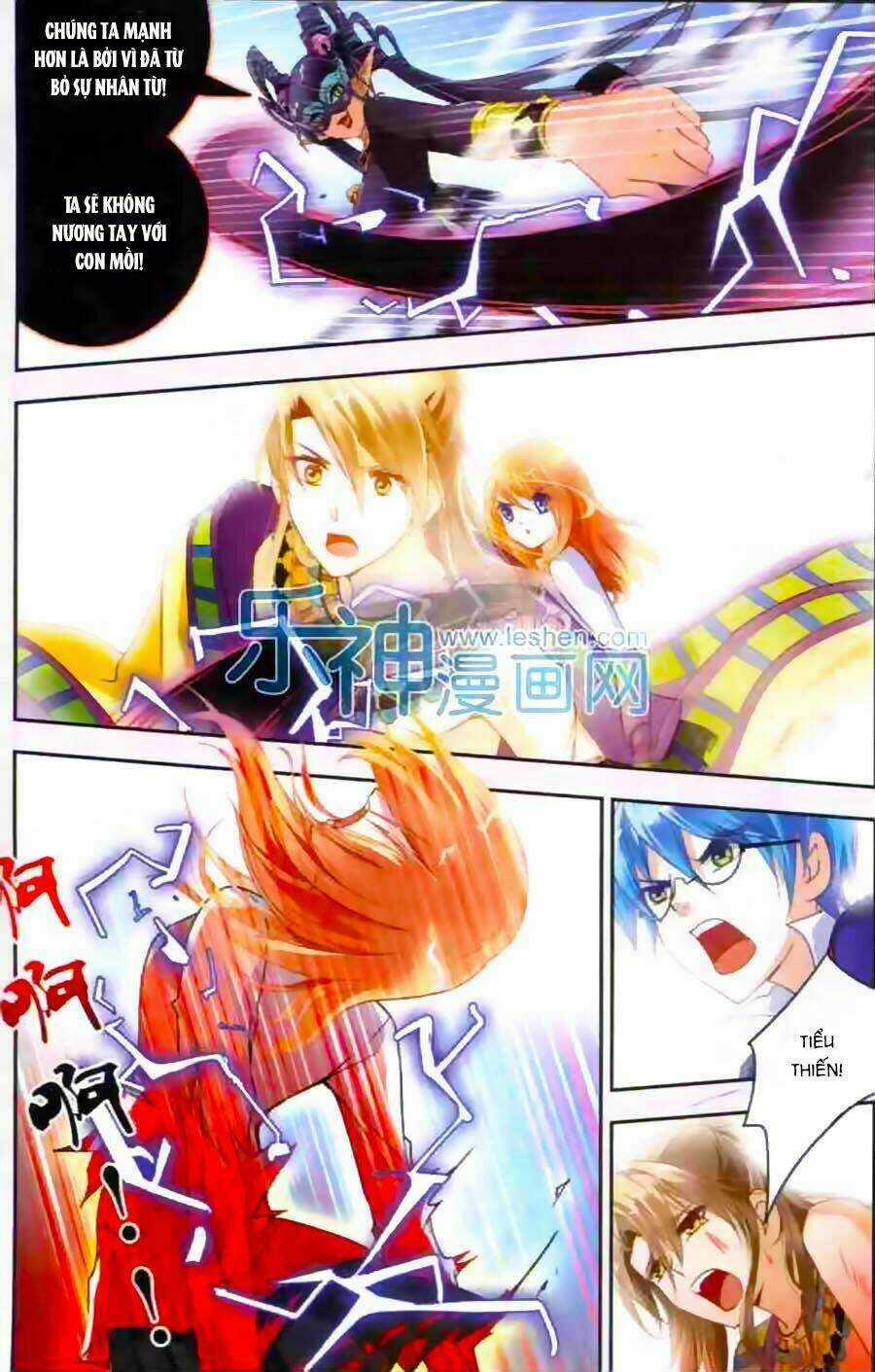 Ngu Nhân Chi Lữ - Chapter 13 - Trang 6