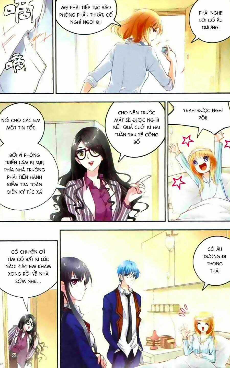 Ngu Nhân Chi Lữ - Chapter 14 - Trang 1