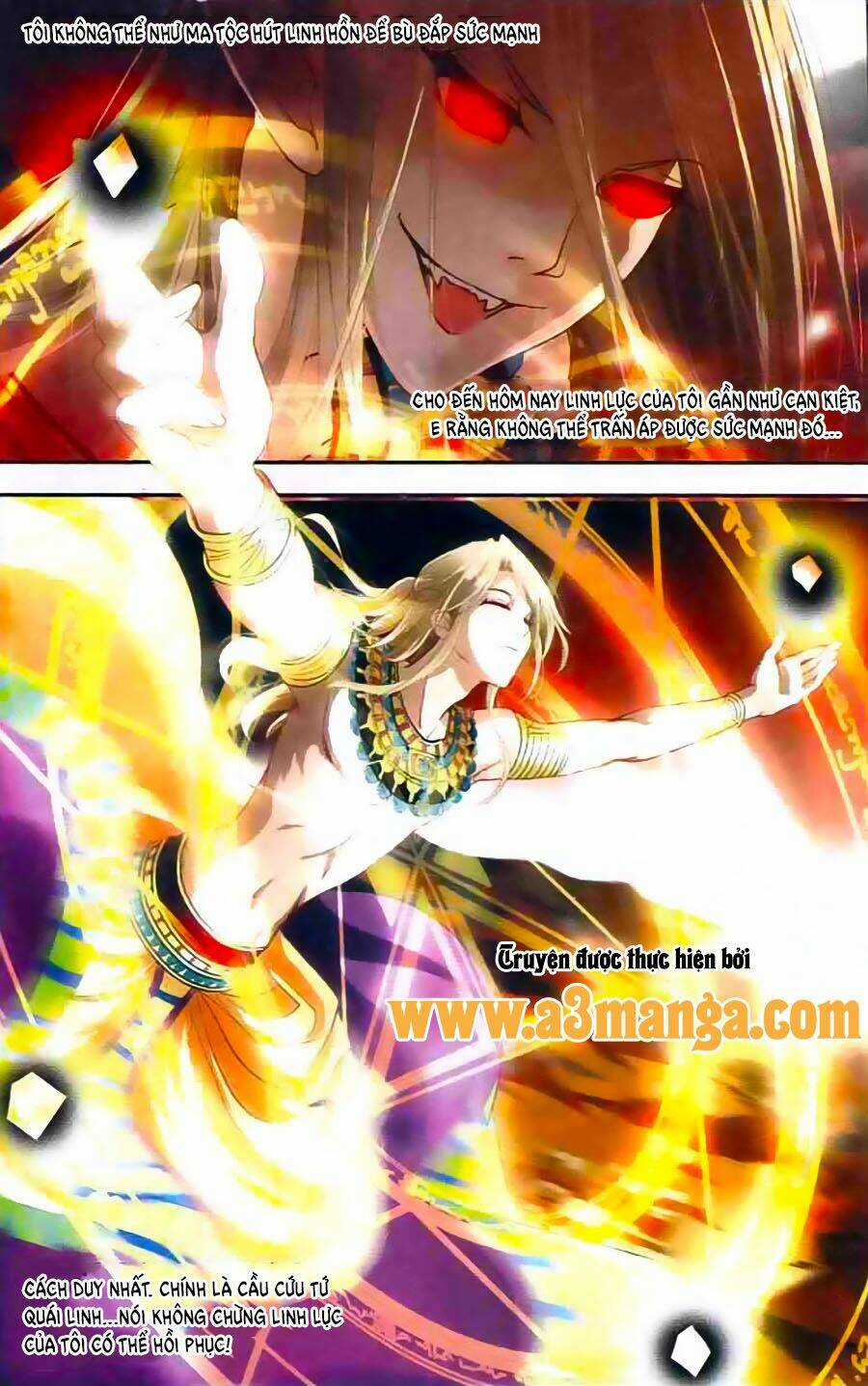 Ngu Nhân Chi Lữ - Chapter 14 - Trang 15