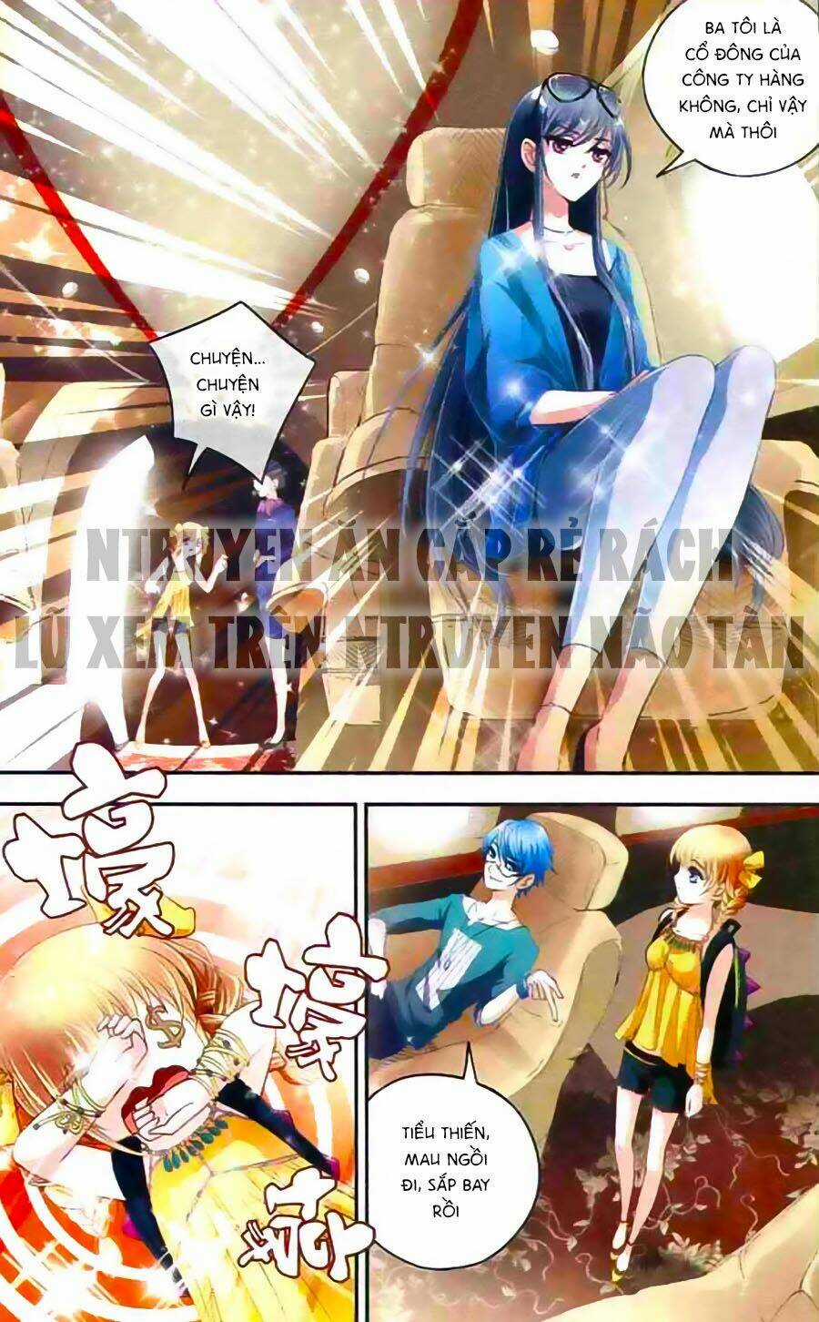 Ngu Nhân Chi Lữ - Chapter 14 - Trang 19