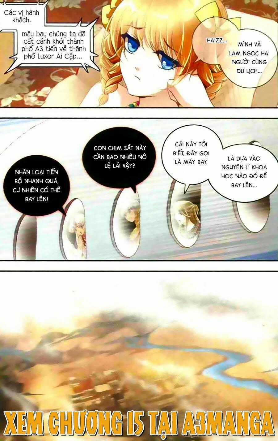 Ngu Nhân Chi Lữ - Chapter 14 - Trang 21