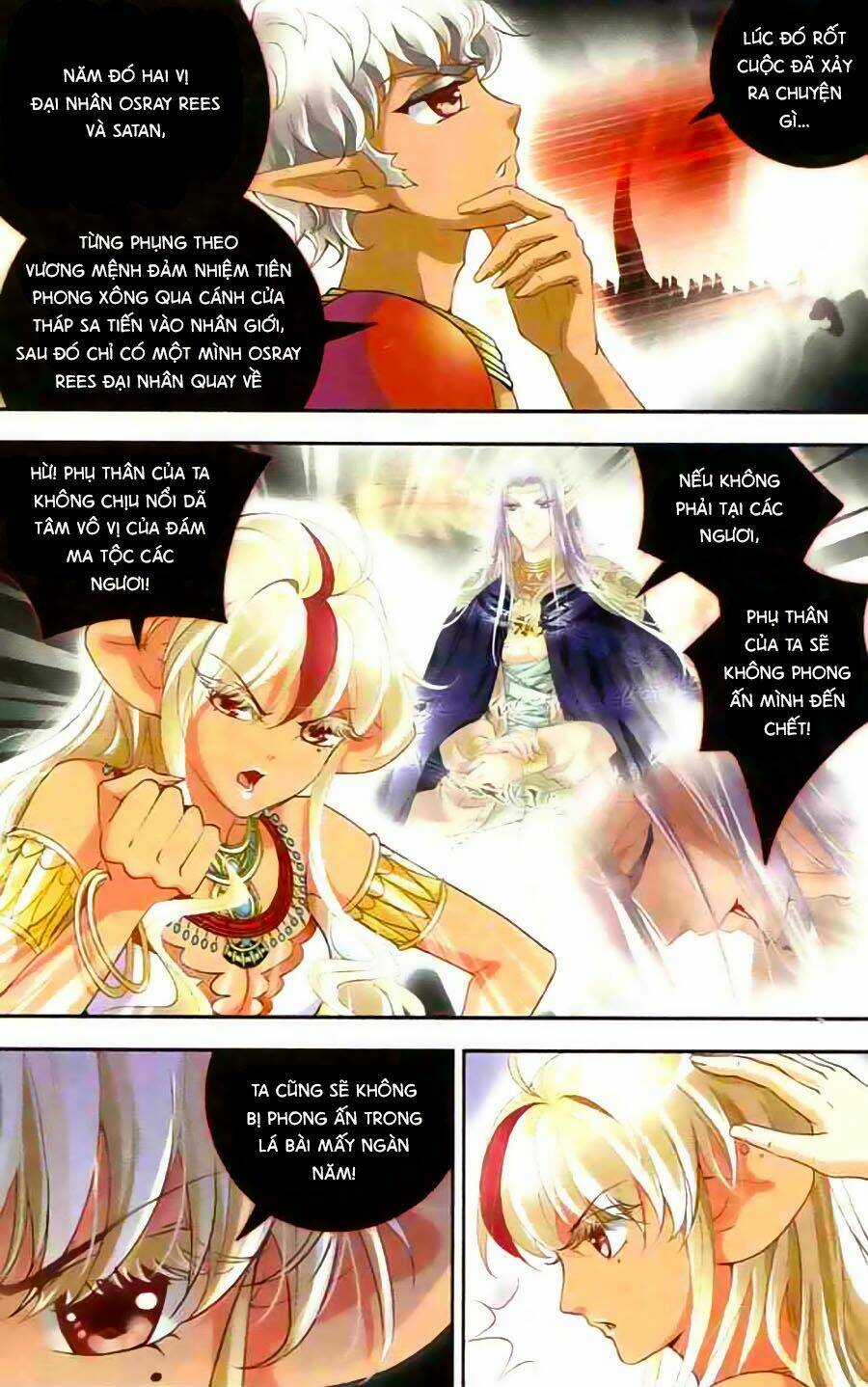 Ngu Nhân Chi Lữ - Chapter 14 - Trang 5