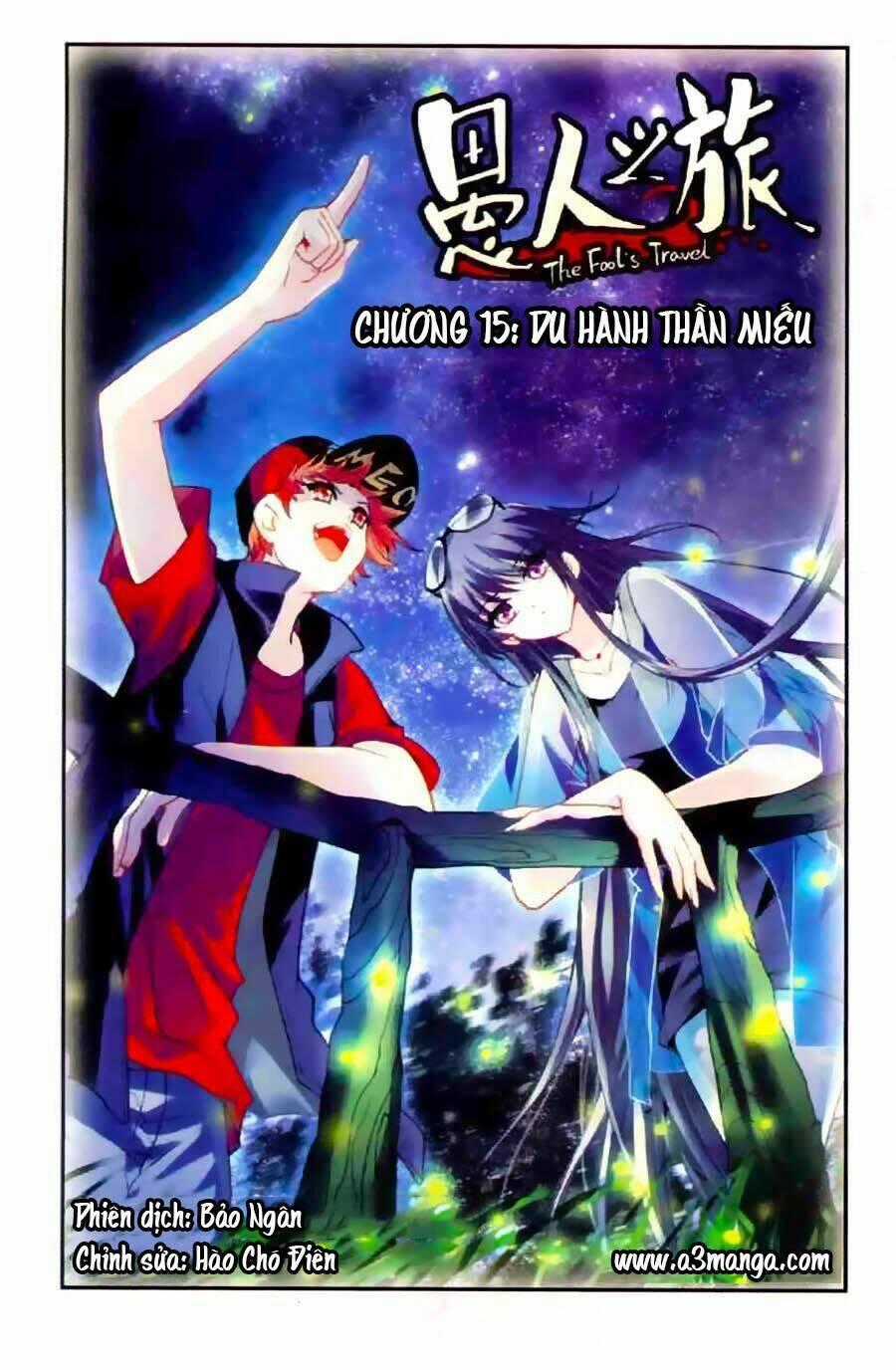 Ngu Nhân Chi Lữ - Chapter 15 - Trang 1