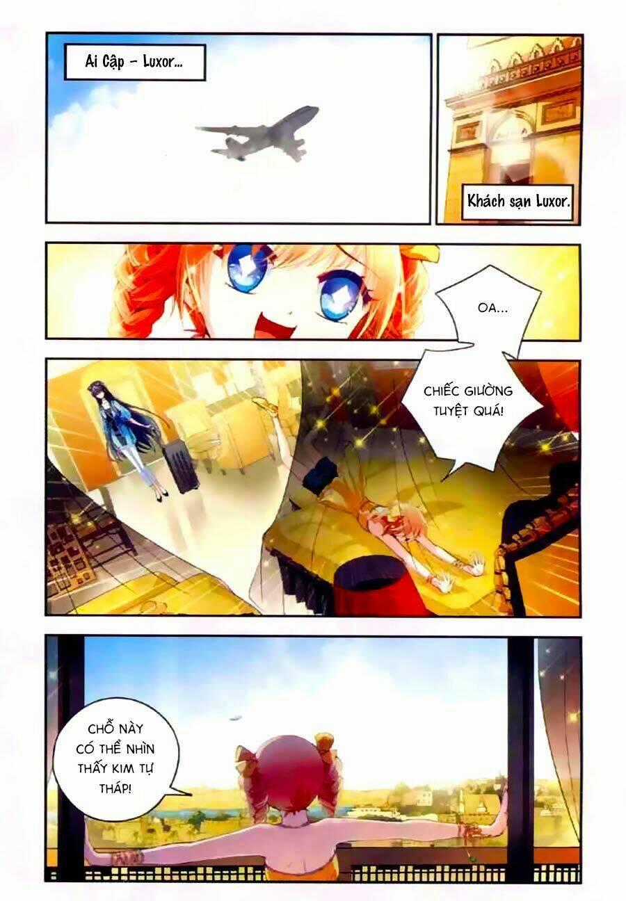 Ngu Nhân Chi Lữ - Chapter 15 - Trang 2