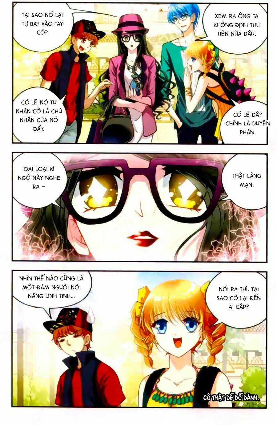 Ngu Nhân Chi Lữ - Chapter 15 - Trang 11