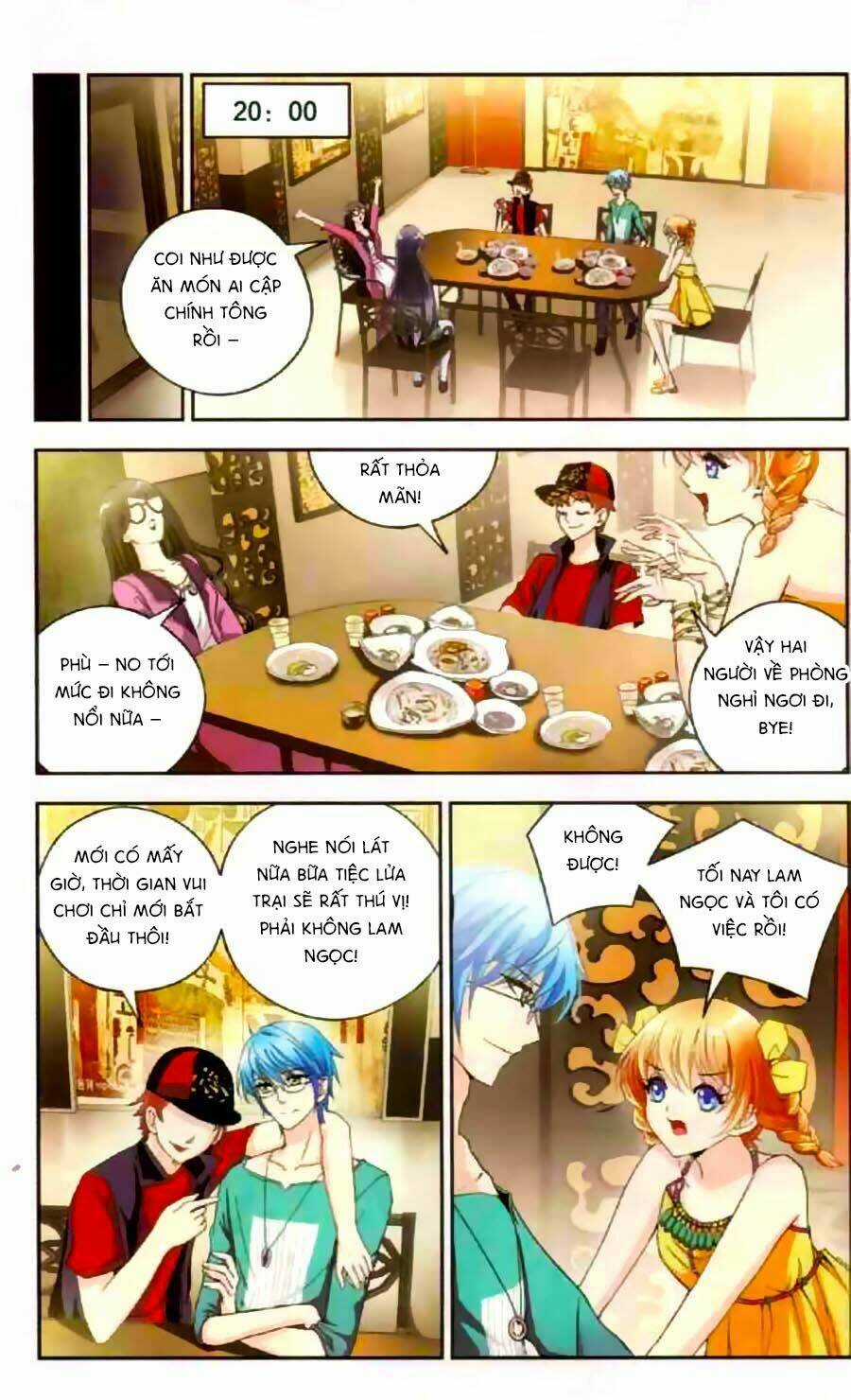 Ngu Nhân Chi Lữ - Chapter 15 - Trang 14