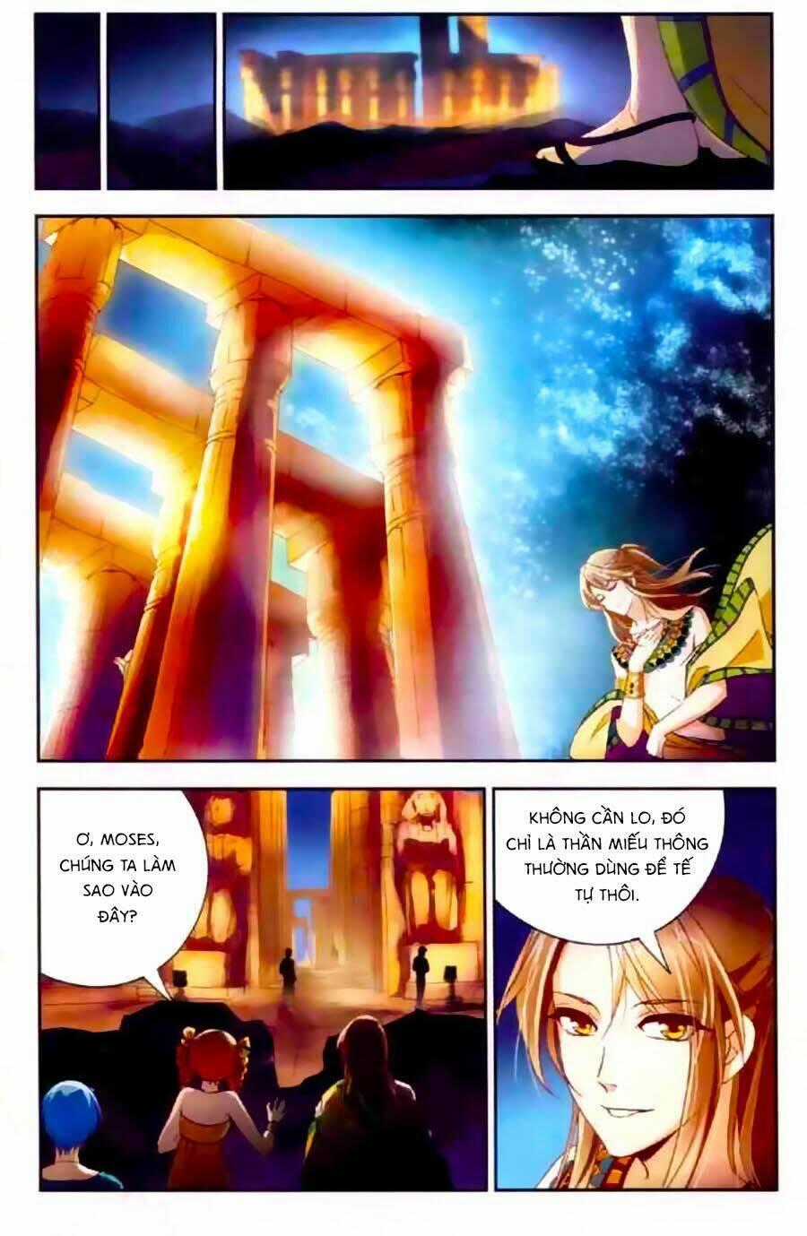 Ngu Nhân Chi Lữ - Chapter 15 - Trang 23