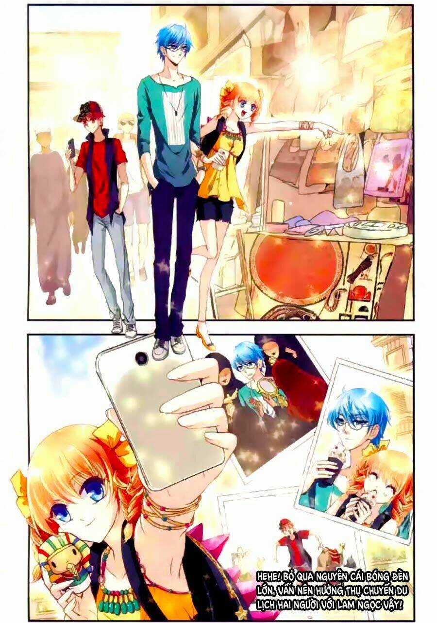 Ngu Nhân Chi Lữ - Chapter 15 - Trang 5