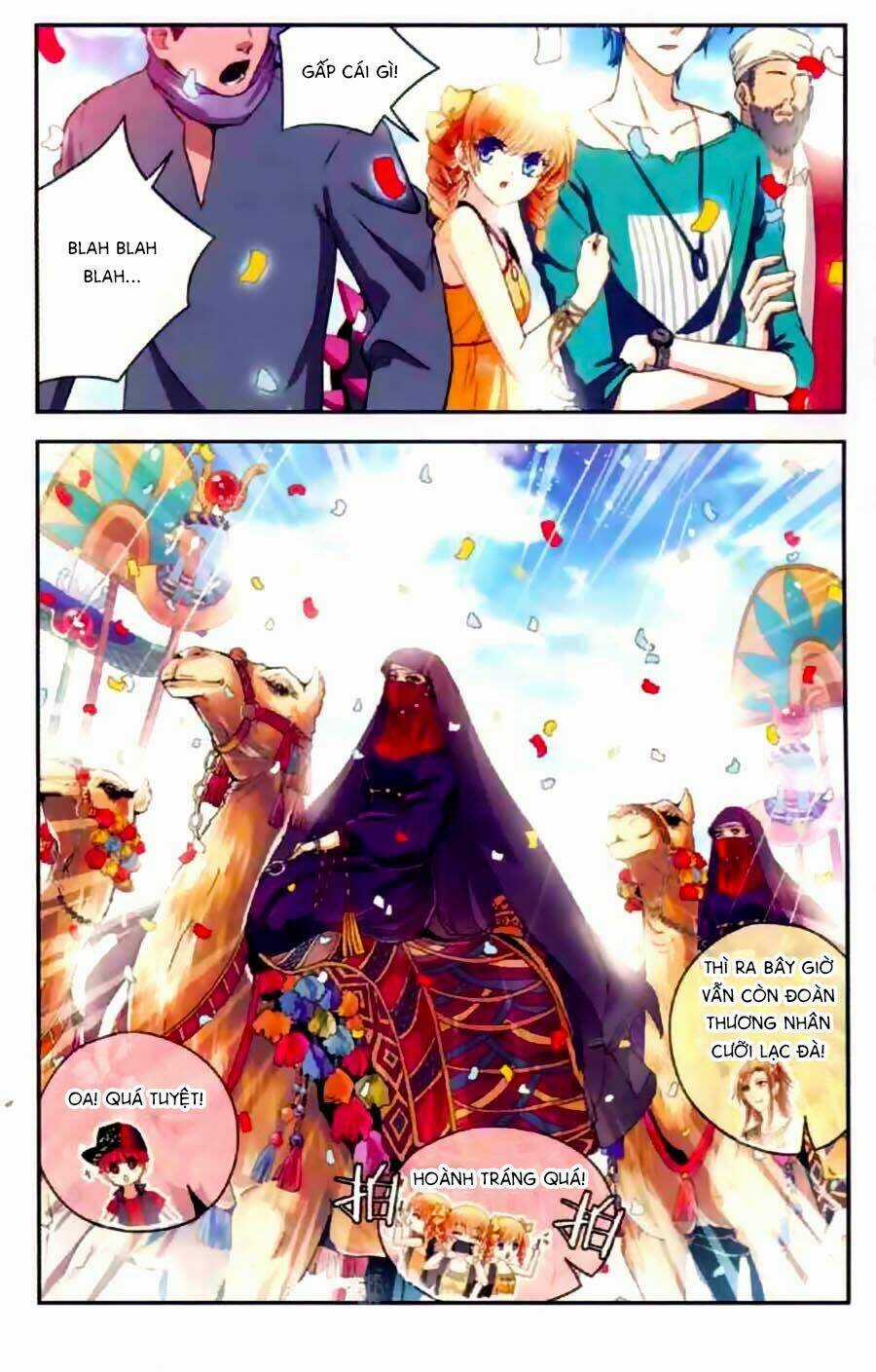 Ngu Nhân Chi Lữ - Chapter 15 - Trang 6