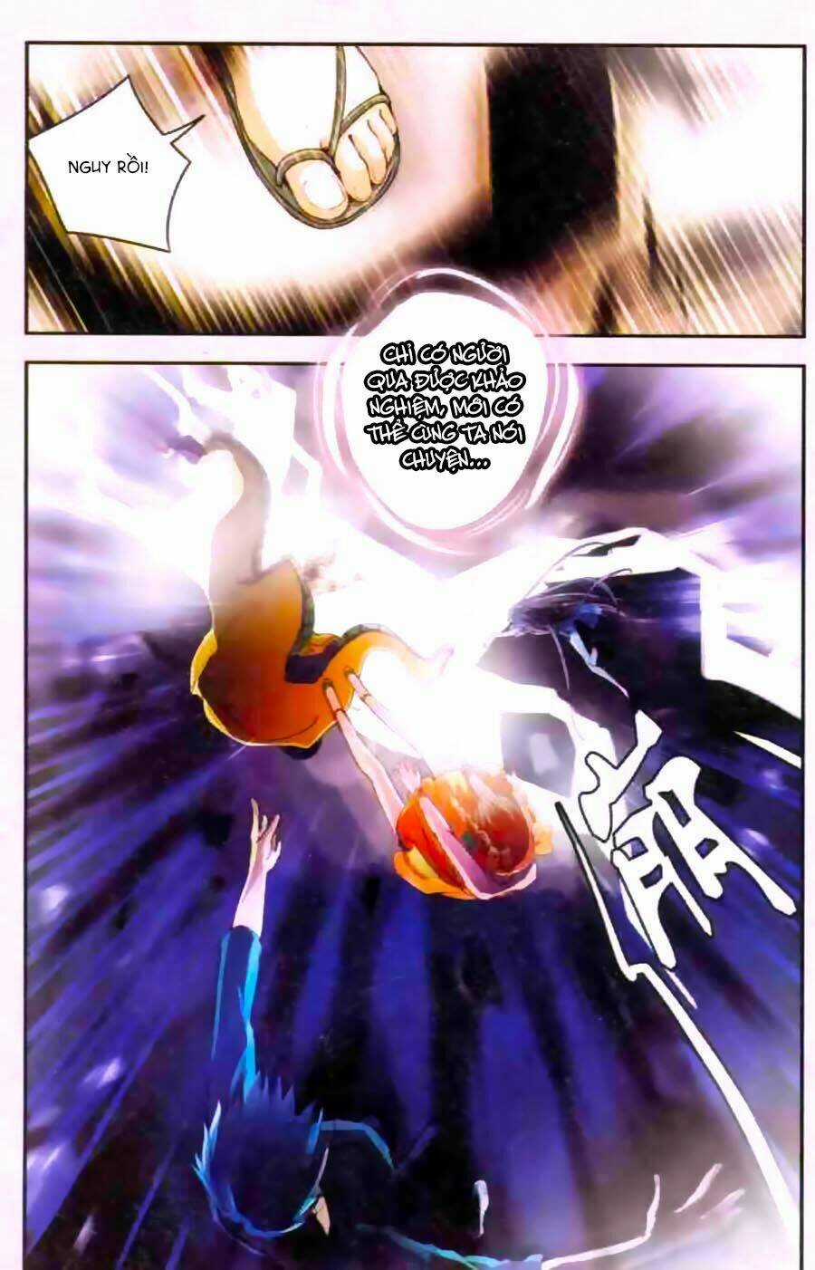 Ngu Nhân Chi Lữ - Chapter 16 - Trang 12