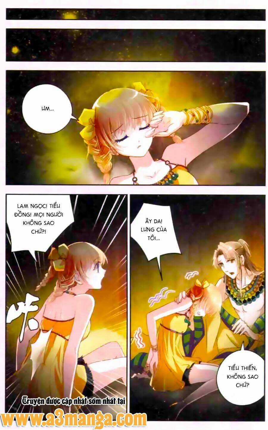 Ngu Nhân Chi Lữ - Chapter 16 - Trang 13