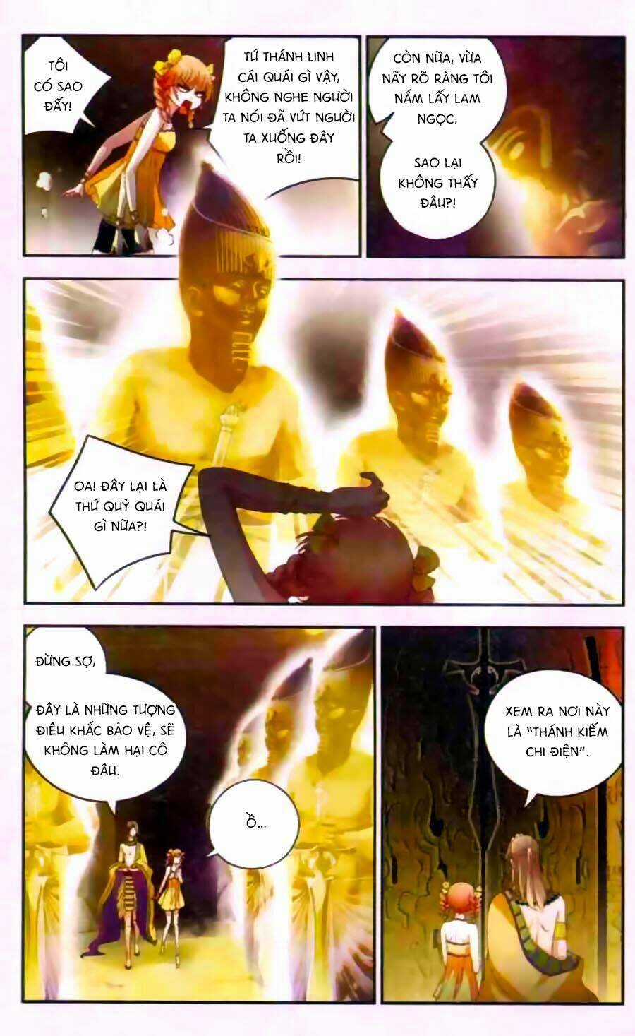 Ngu Nhân Chi Lữ - Chapter 16 - Trang 14