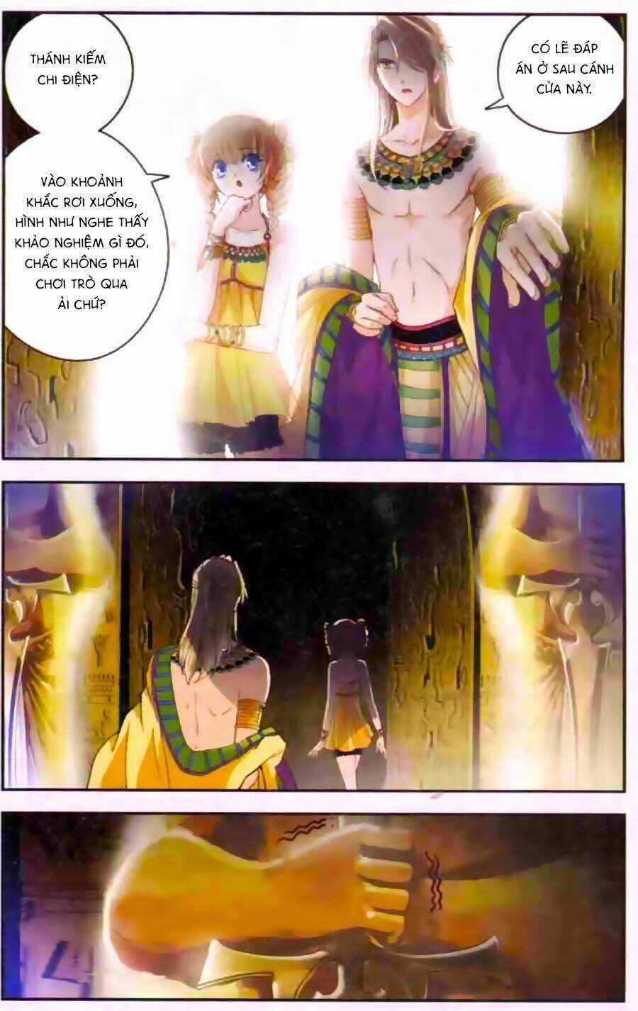 Ngu Nhân Chi Lữ - Chapter 16 - Trang 15