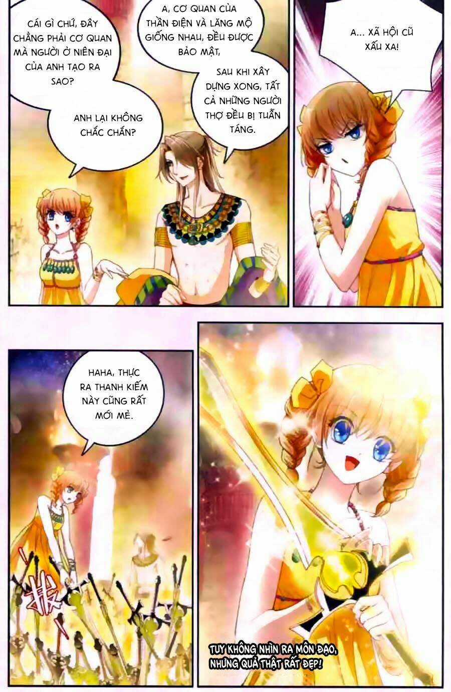 Ngu Nhân Chi Lữ - Chapter 16 - Trang 19