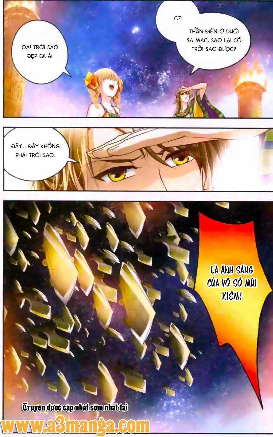 Ngu Nhân Chi Lữ - Chapter 16 - Trang 20