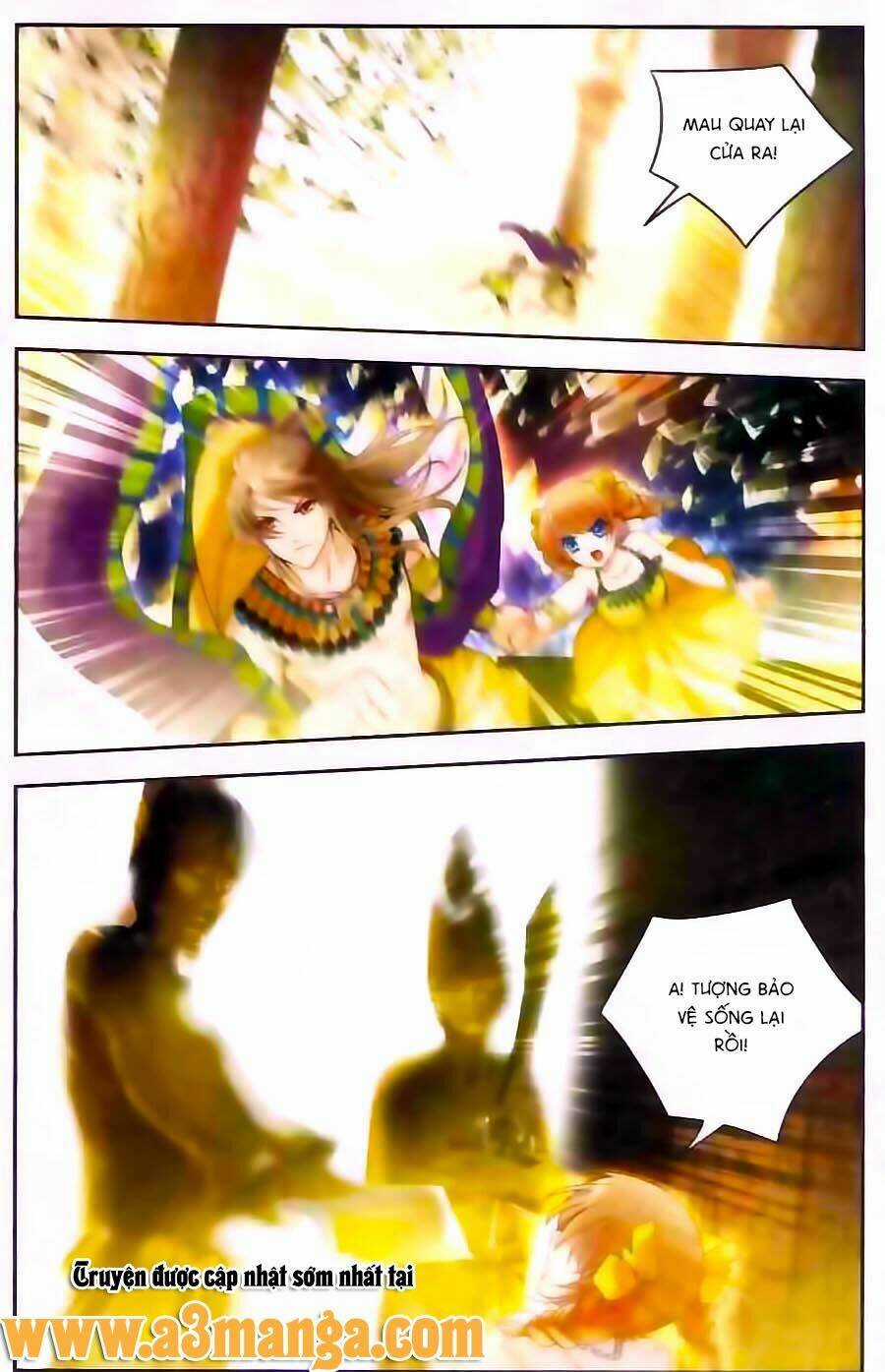 Ngu Nhân Chi Lữ - Chapter 16 - Trang 21