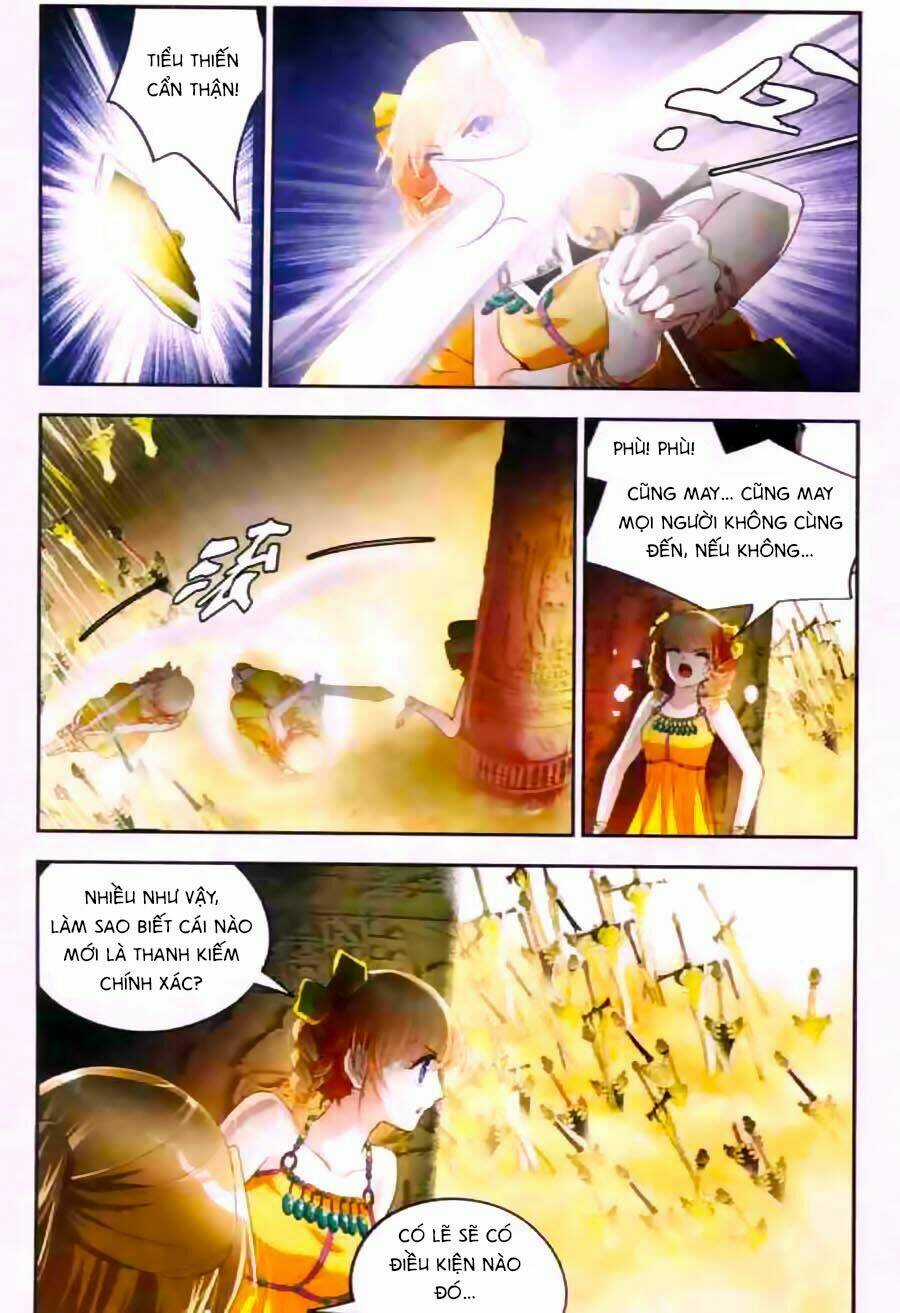 Ngu Nhân Chi Lữ - Chapter 16 - Trang 22