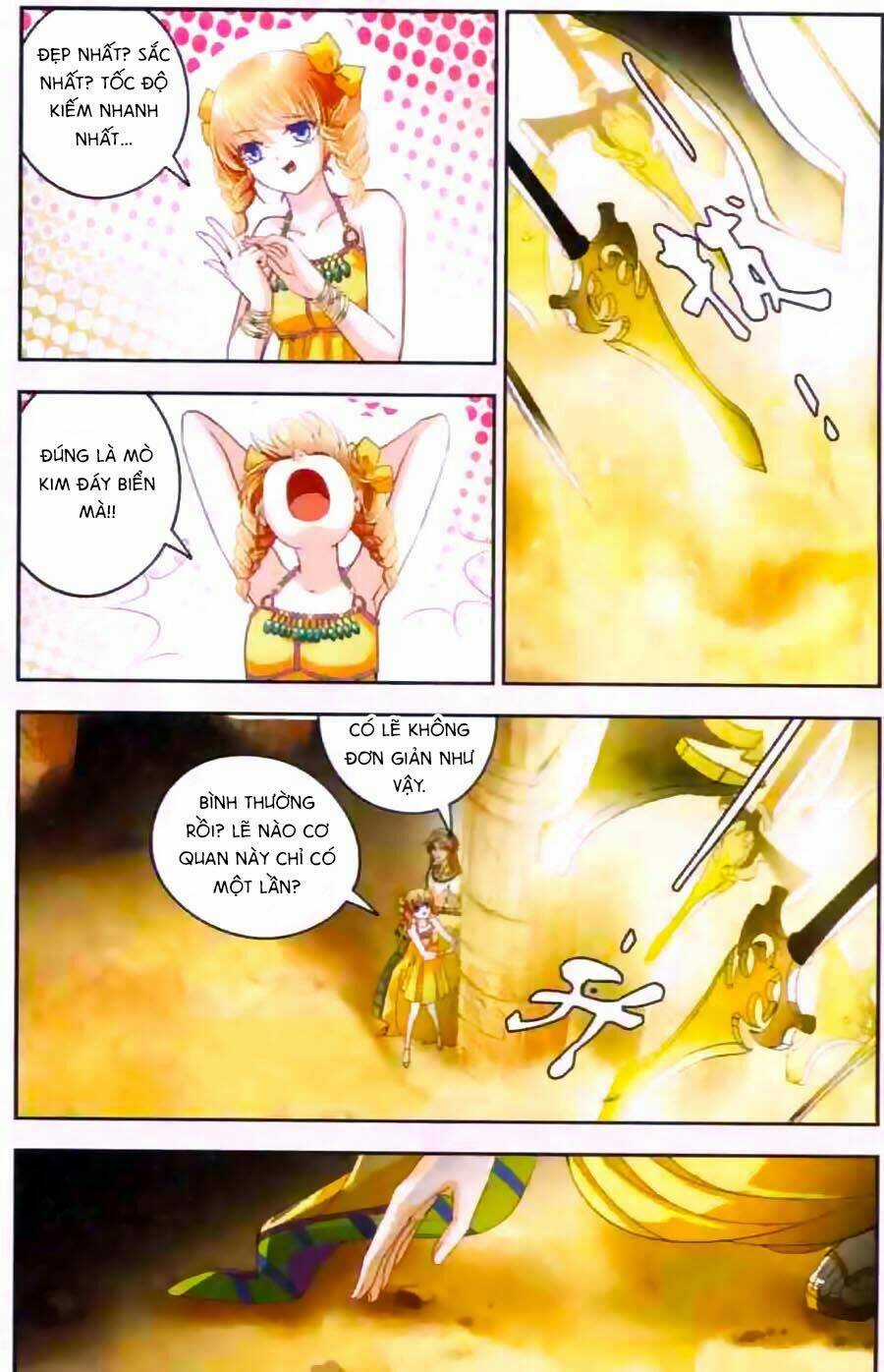 Ngu Nhân Chi Lữ - Chapter 16 - Trang 23