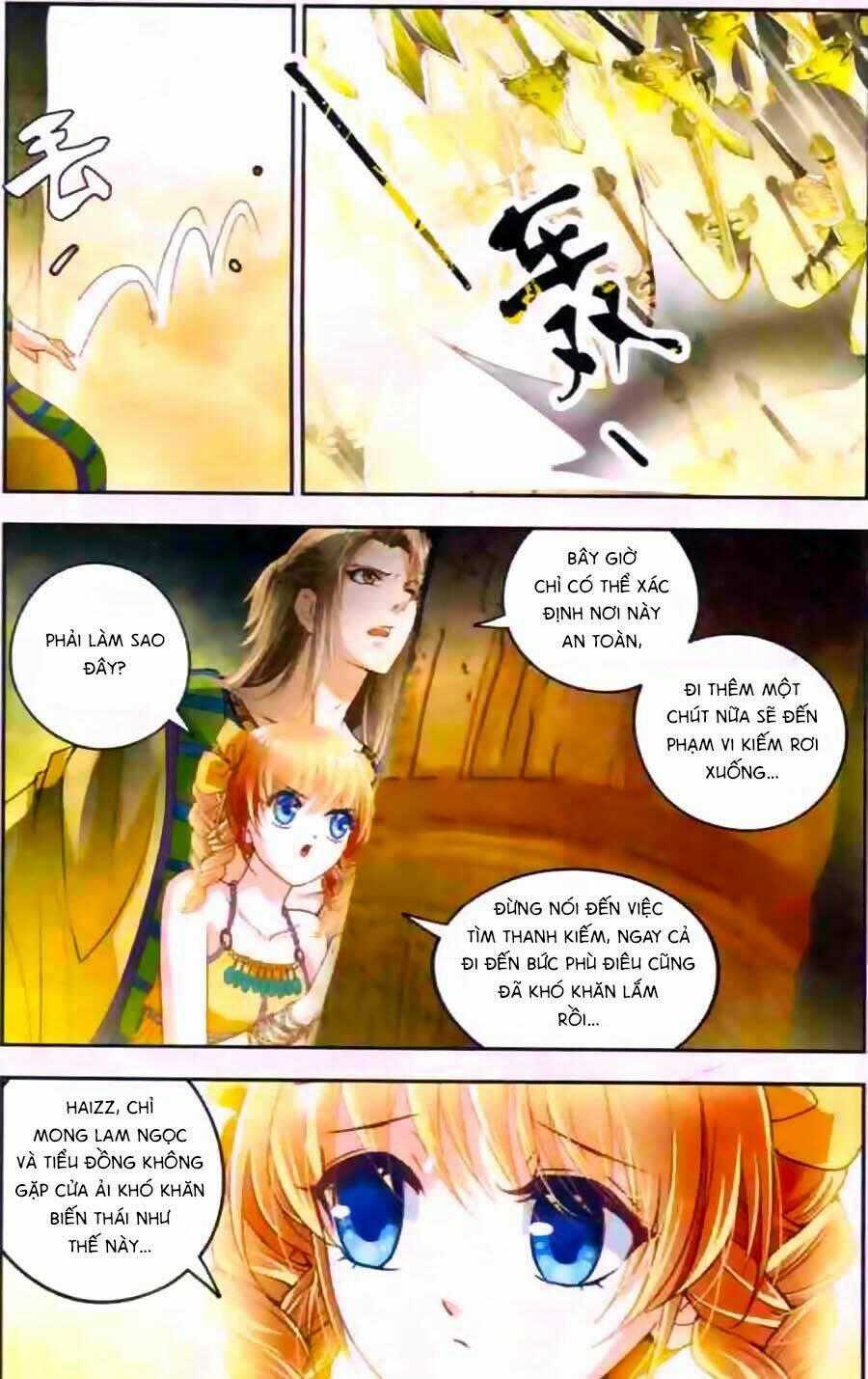 Ngu Nhân Chi Lữ - Chapter 16 - Trang 24
