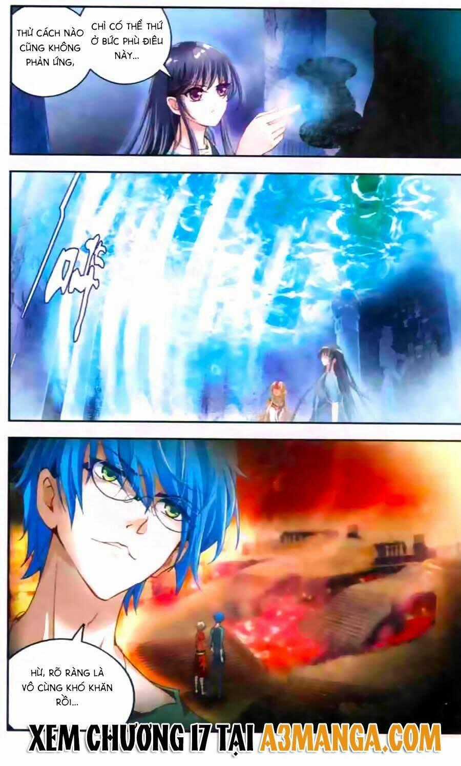 Ngu Nhân Chi Lữ - Chapter 16 - Trang 25