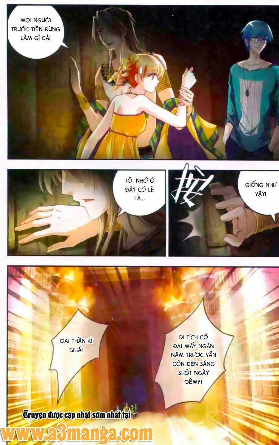 Ngu Nhân Chi Lữ - Chapter 16 - Trang 6