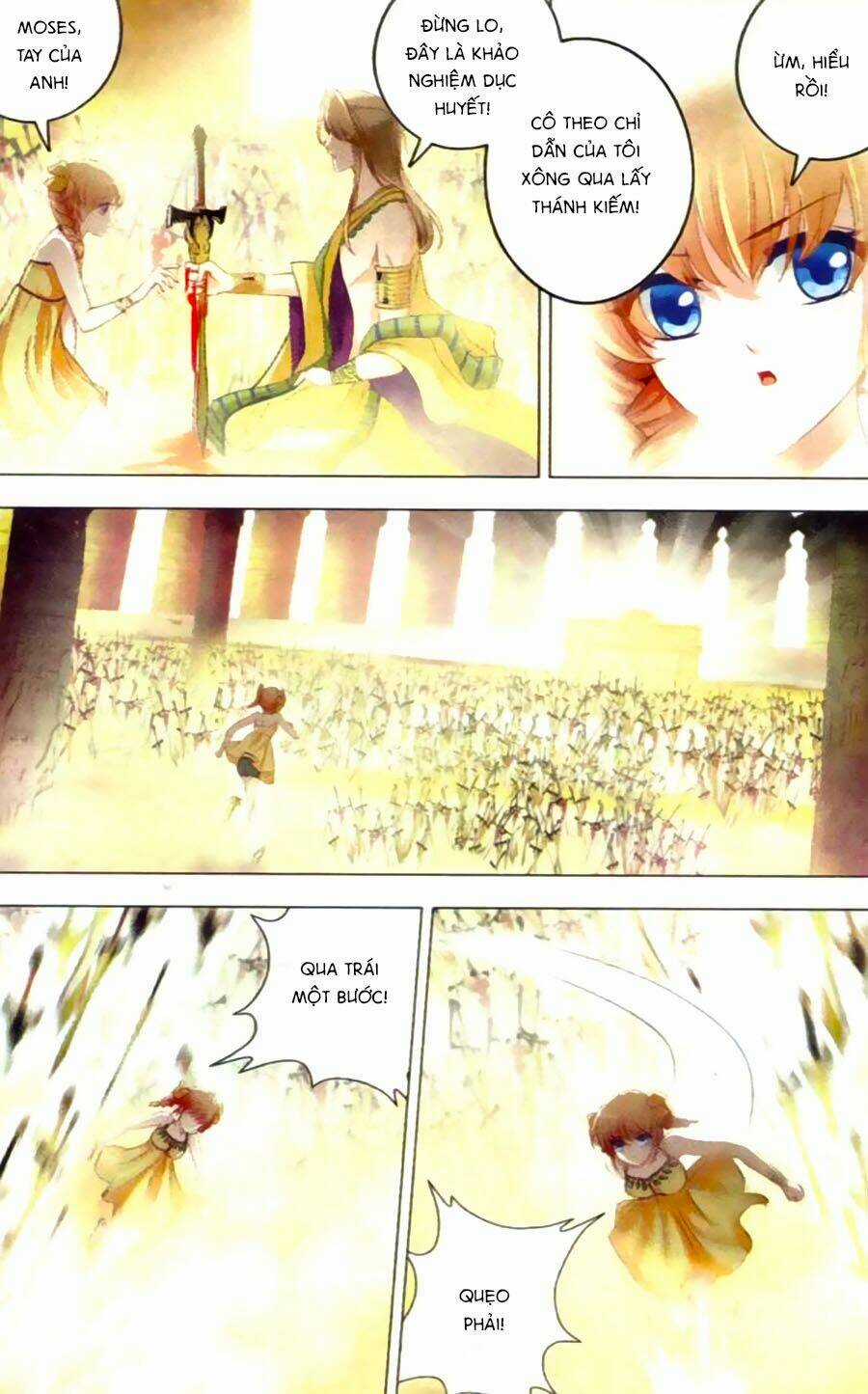 Ngu Nhân Chi Lữ - Chapter 17 - Trang 13