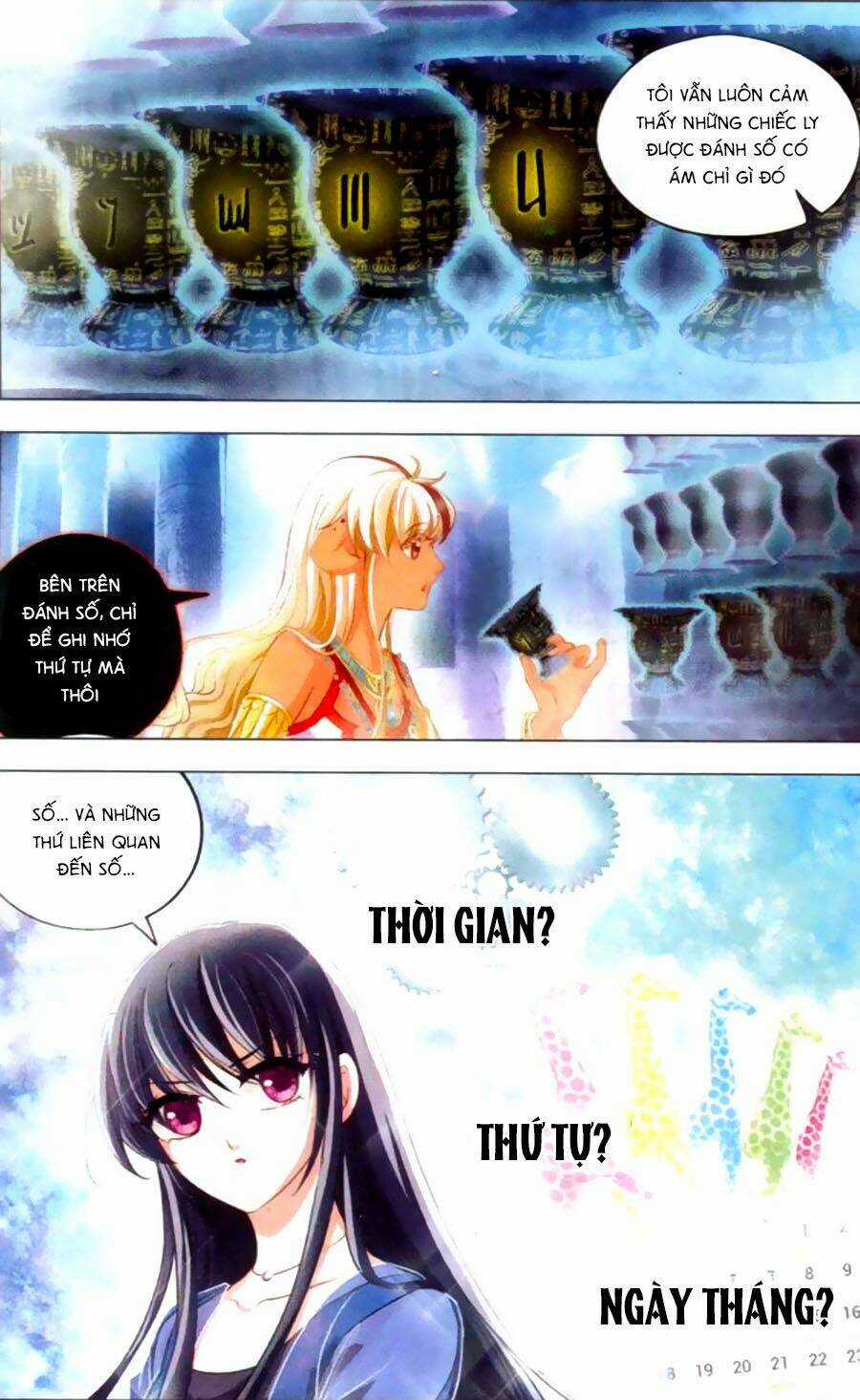 Ngu Nhân Chi Lữ - Chapter 17 - Trang 18