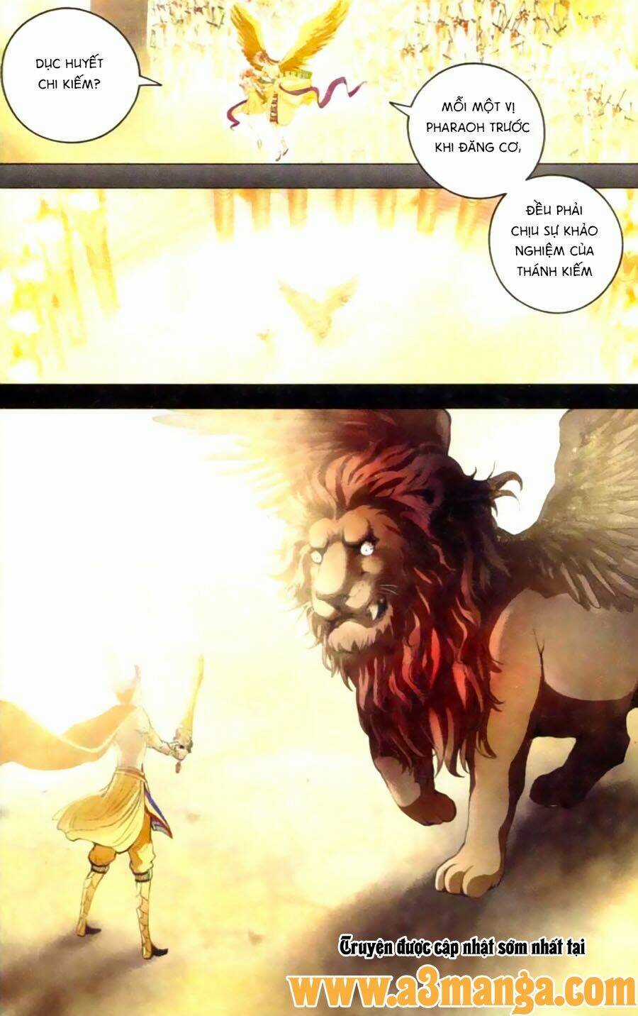 Ngu Nhân Chi Lữ - Chapter 17 - Trang 9