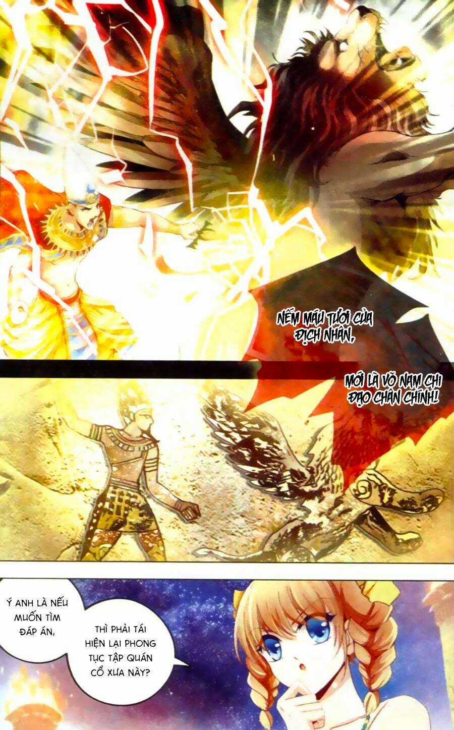 Ngu Nhân Chi Lữ - Chapter 17 - Trang 10