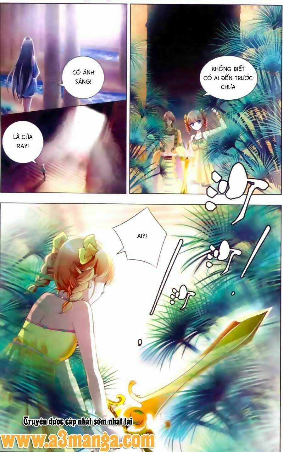 Ngu Nhân Chi Lữ - Chapter 18 - Trang 14