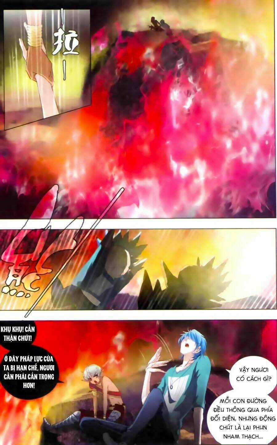 Ngu Nhân Chi Lữ - Chapter 18 - Trang 6