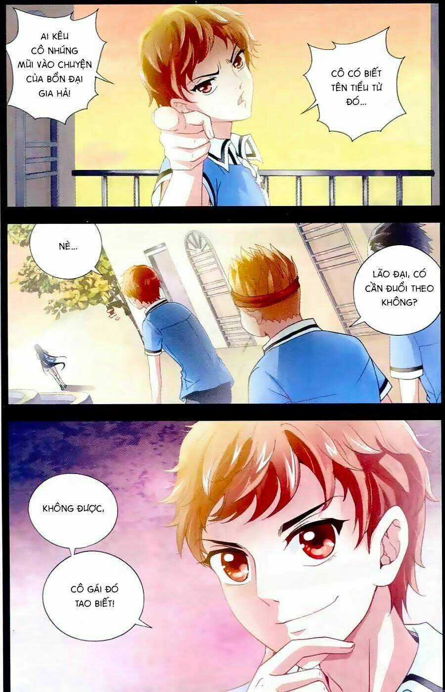 Ngu Nhân Chi Lữ - Chapter 19 - Trang 11