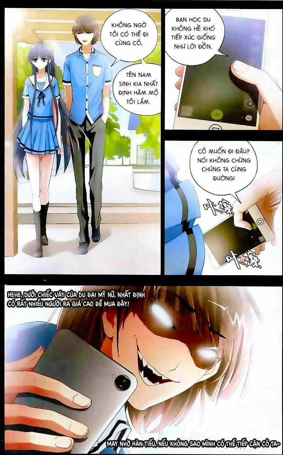 Ngu Nhân Chi Lữ - Chapter 19 - Trang 15