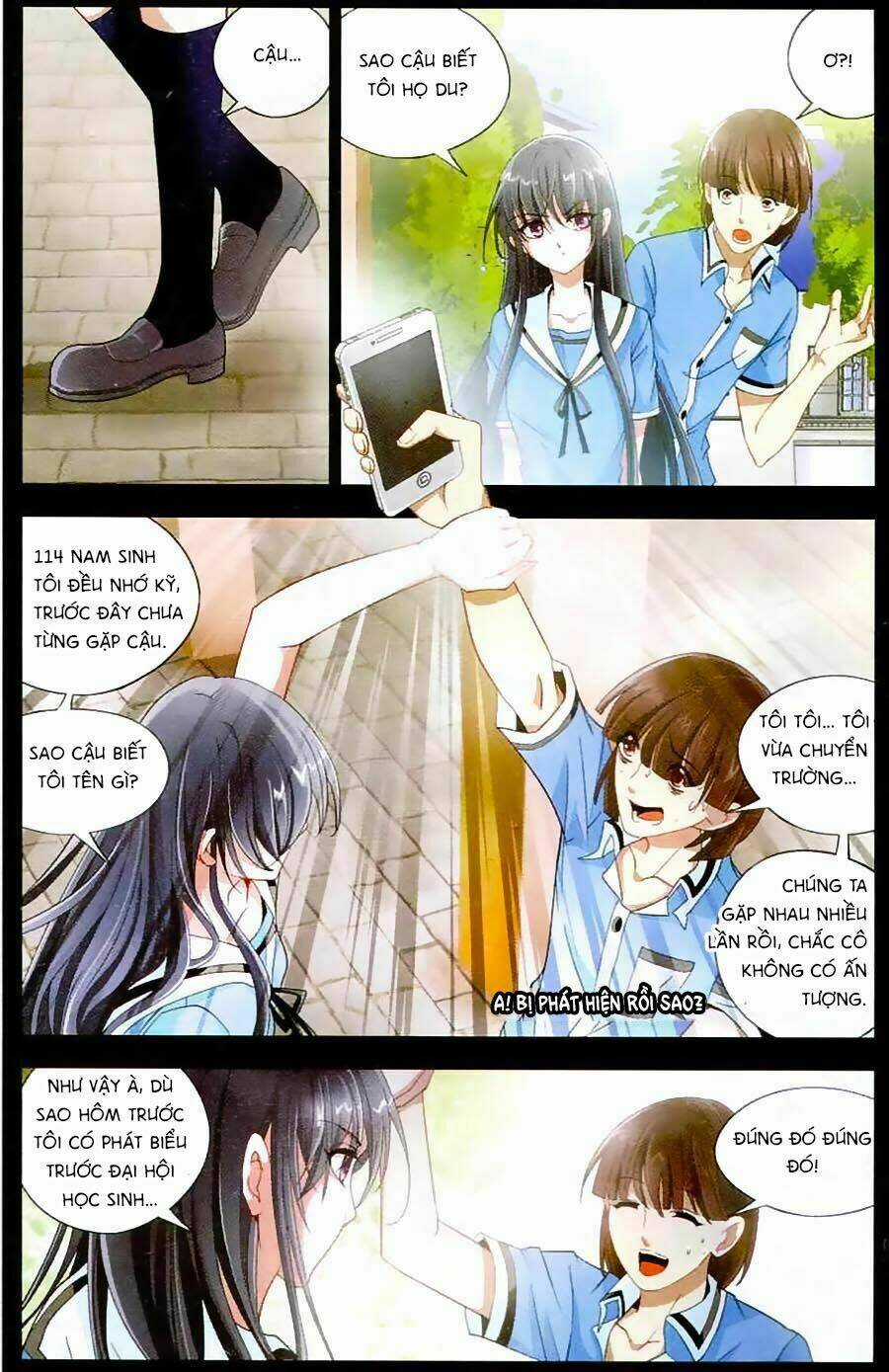 Ngu Nhân Chi Lữ - Chapter 19 - Trang 16