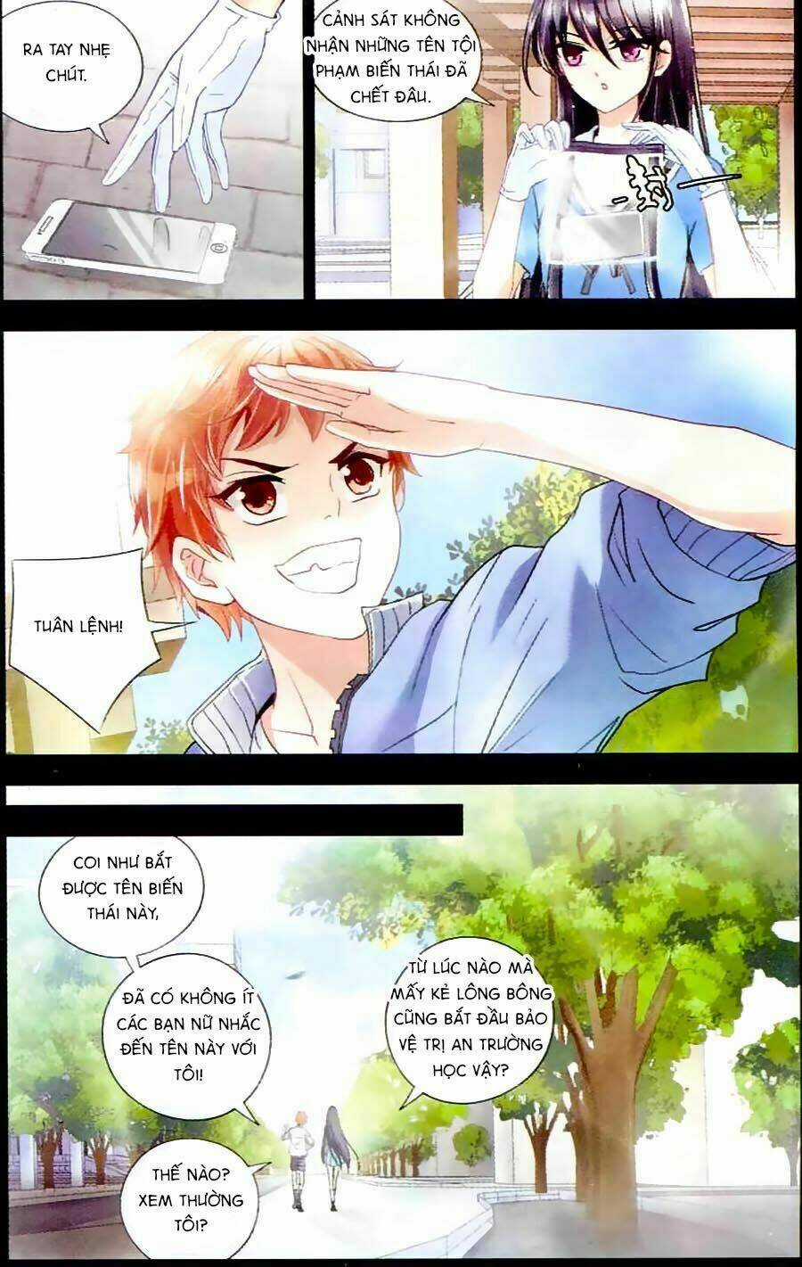 Ngu Nhân Chi Lữ - Chapter 19 - Trang 18