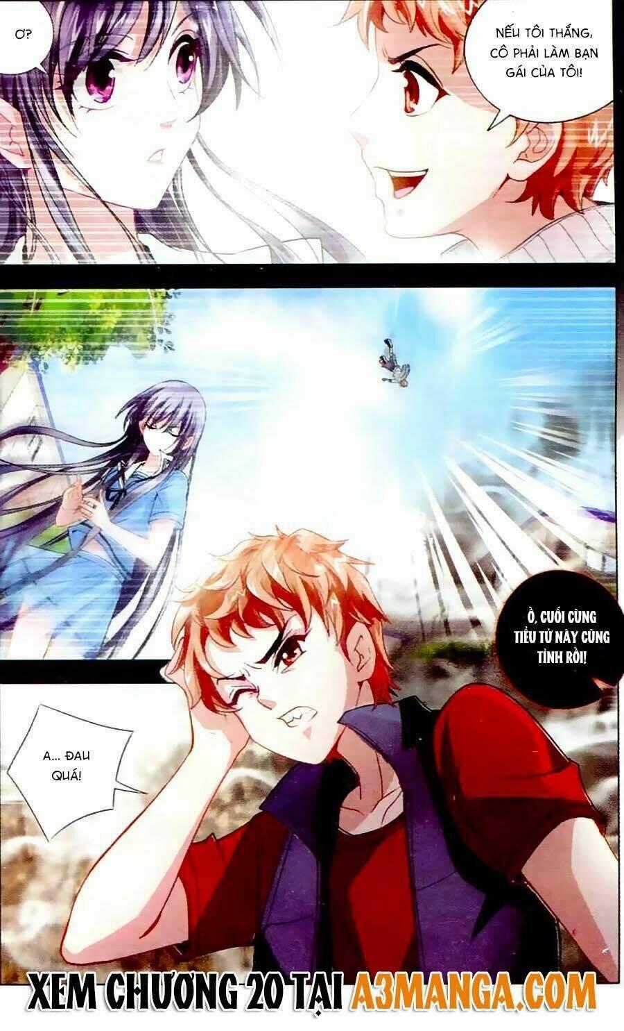 Ngu Nhân Chi Lữ - Chapter 19 - Trang 20