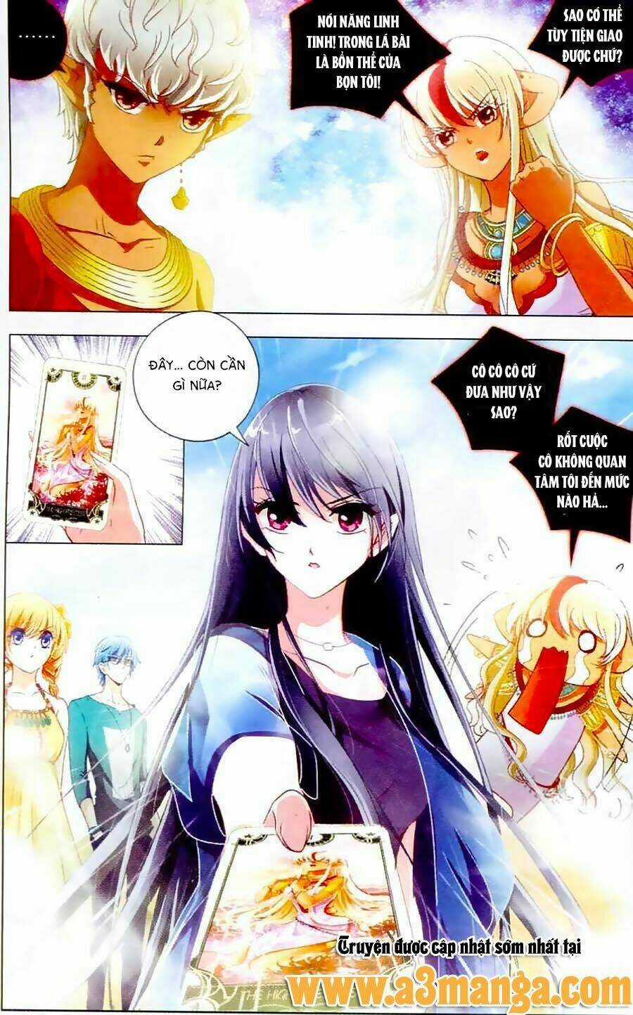 Ngu Nhân Chi Lữ - Chapter 19 - Trang 5