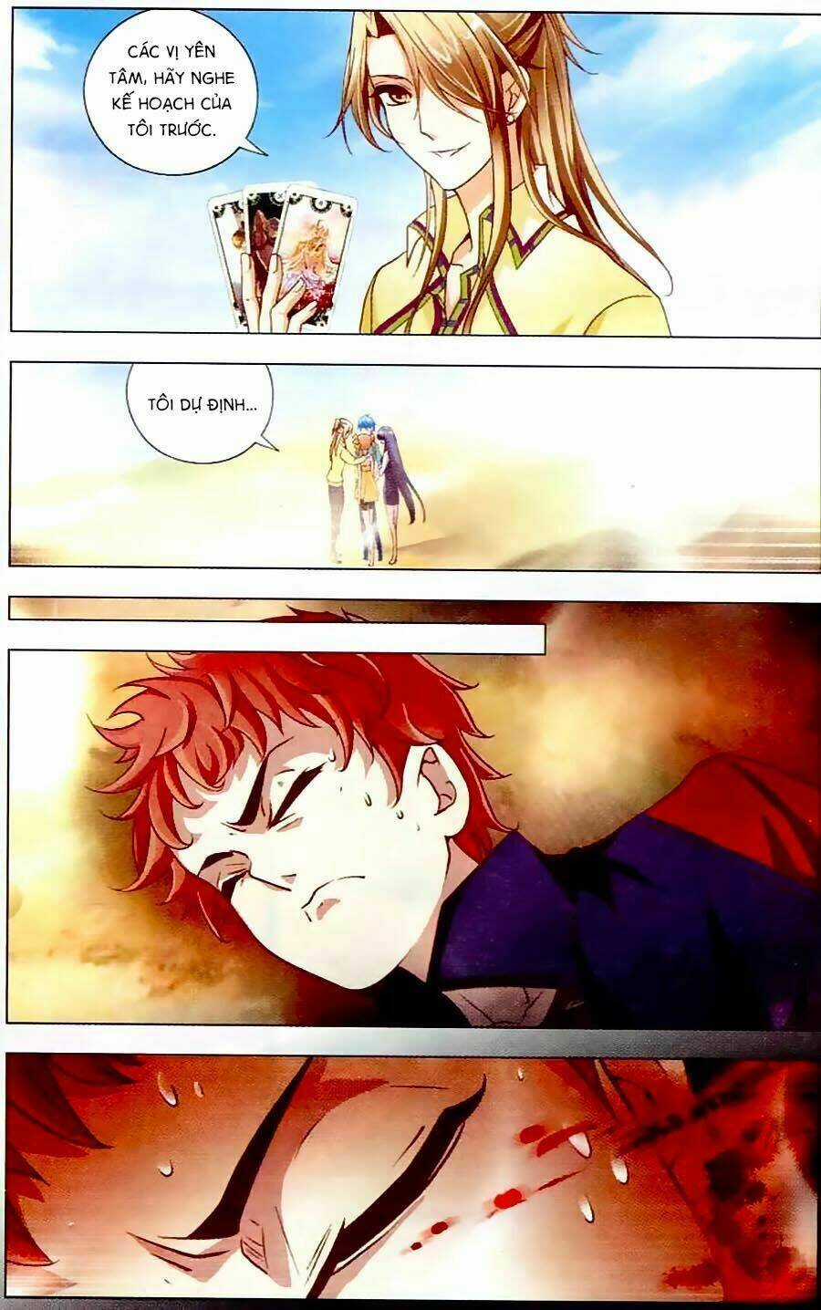 Ngu Nhân Chi Lữ - Chapter 19 - Trang 6