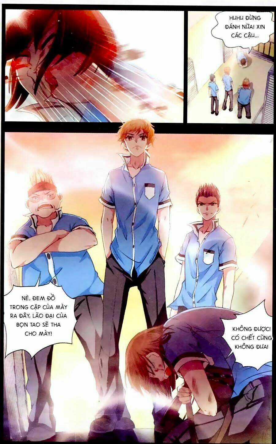 Ngu Nhân Chi Lữ - Chapter 19 - Trang 7