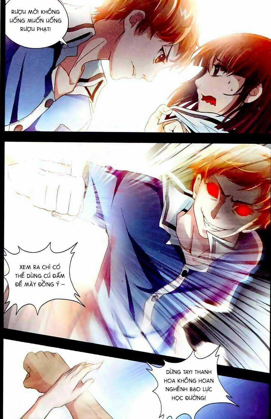 Ngu Nhân Chi Lữ - Chapter 19 - Trang 8