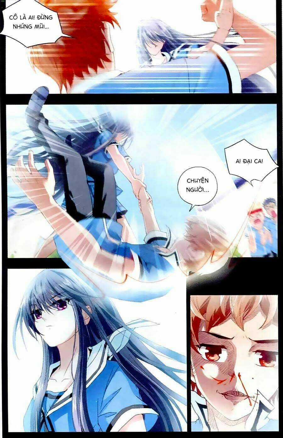 Ngu Nhân Chi Lữ - Chapter 19 - Trang 9