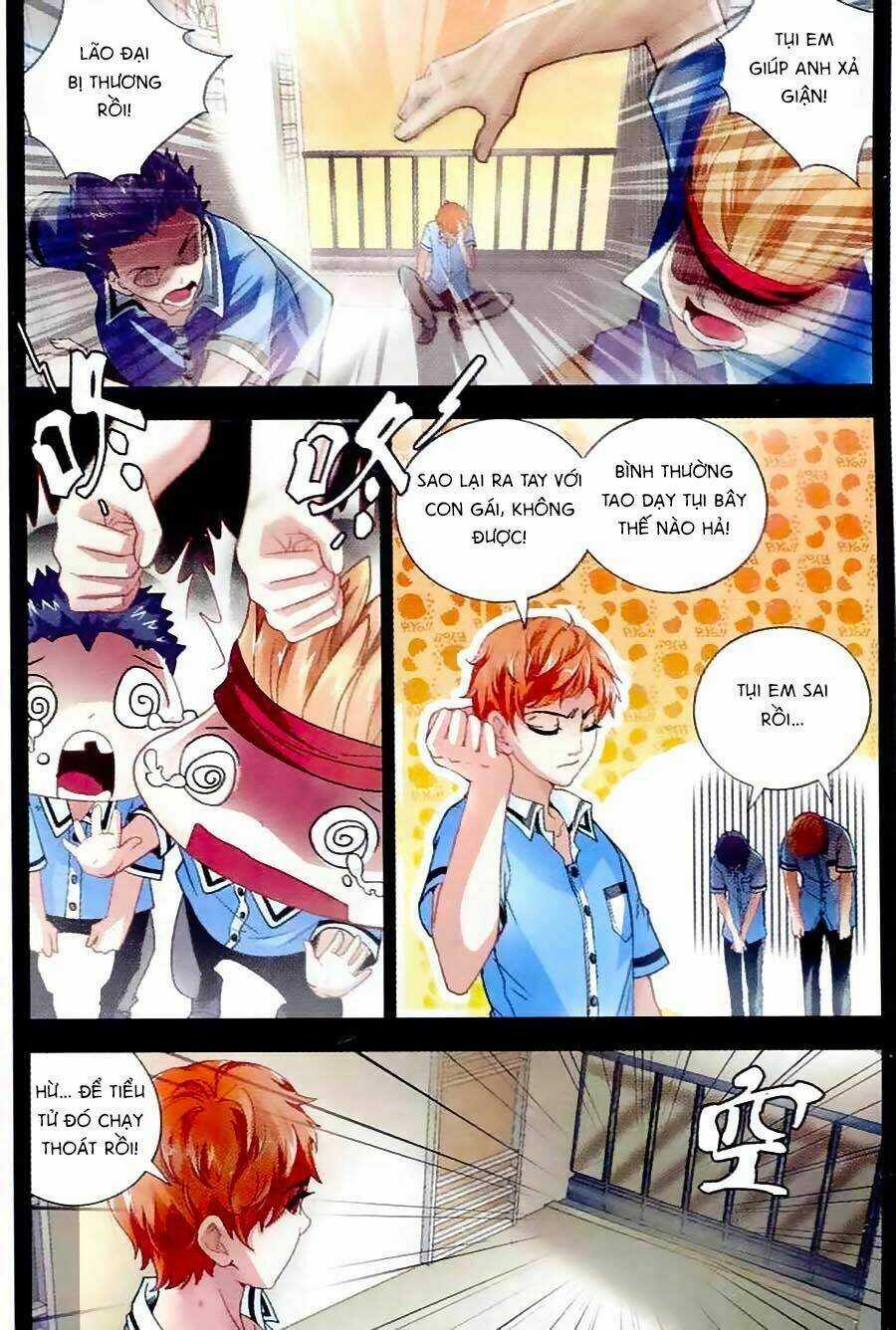 Ngu Nhân Chi Lữ - Chapter 19 - Trang 10