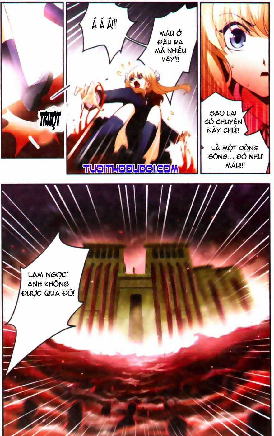 Ngu Nhân Chi Lữ - Chapter 2 - Trang 12