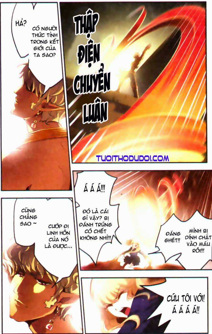 Ngu Nhân Chi Lữ - Chapter 2 - Trang 13