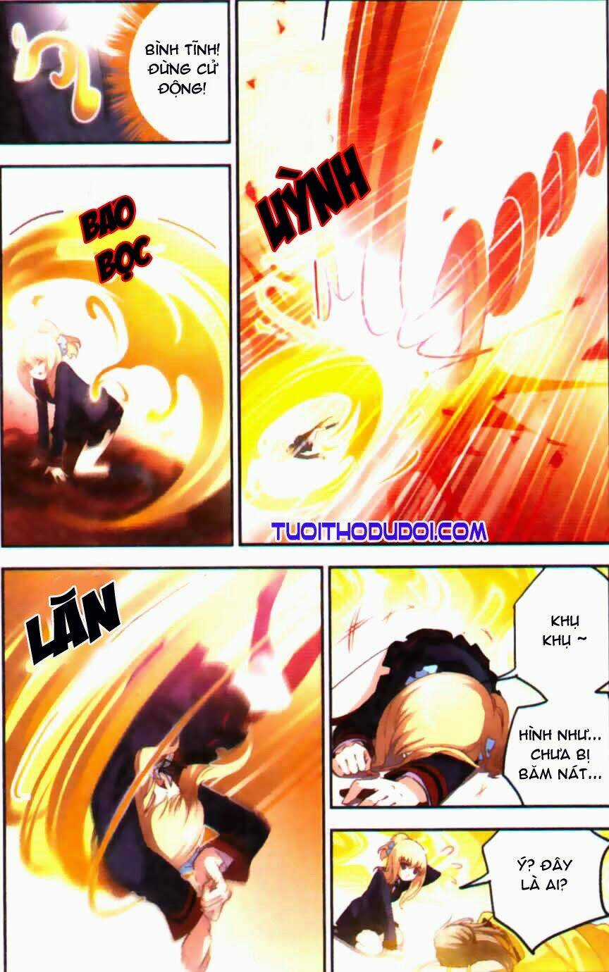 Ngu Nhân Chi Lữ - Chapter 2 - Trang 14