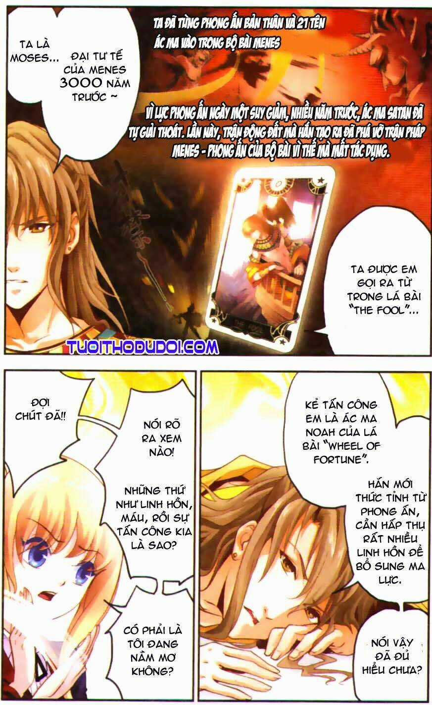 Ngu Nhân Chi Lữ - Chapter 2 - Trang 16