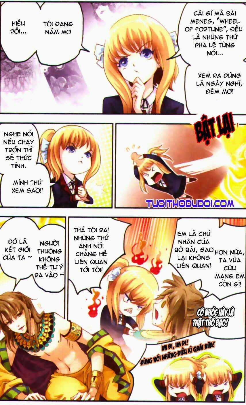 Ngu Nhân Chi Lữ - Chapter 2 - Trang 17