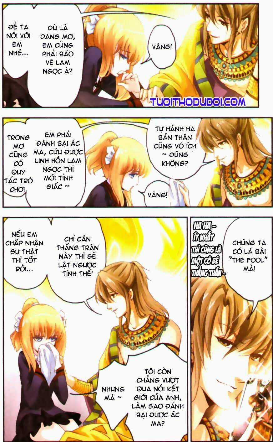 Ngu Nhân Chi Lữ - Chapter 2 - Trang 19