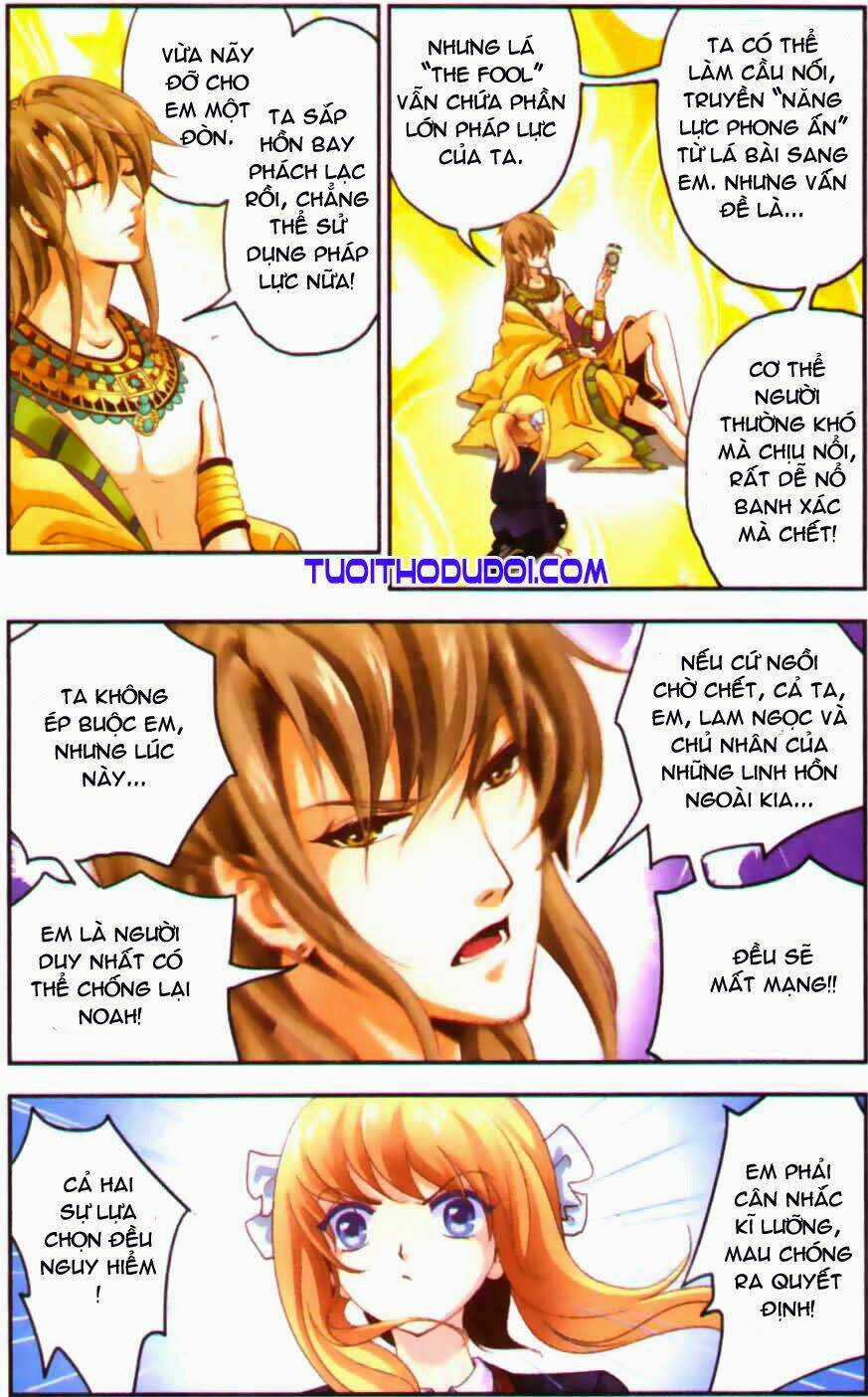 Ngu Nhân Chi Lữ - Chapter 2 - Trang 20